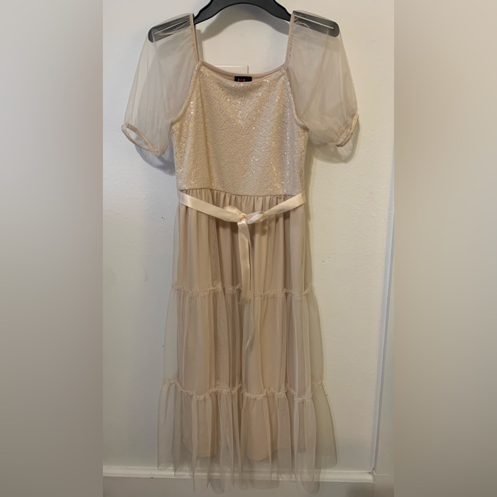 Lilt Girls Dress